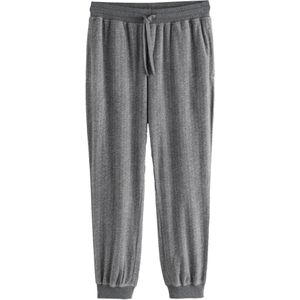 Next Pyjamabroek  grijs / wit