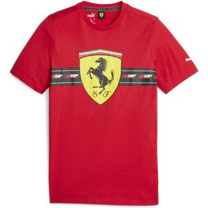 Functioneel shirt 'Scuderia Ferrari'