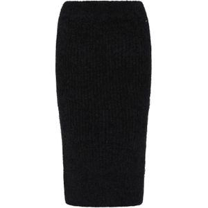 DreiMaster Vintage Rok  zwart