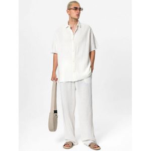 VAMOS CLO Overhemd  wit