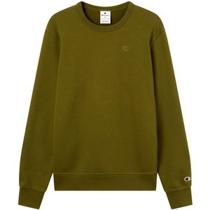 Champion Authentic Athletic Apparel Sweatshirt  olijfgroen