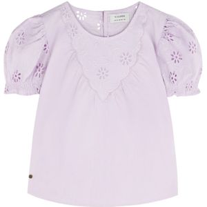 Scalpers Overhemd ' '  lila / sering