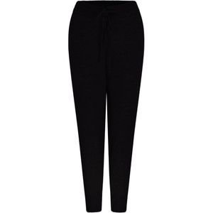 CASH-MERE.CH Broek  zwart