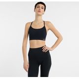 New Balance - Essential Yoga - Sportbeha - Lichte Ondersteuning