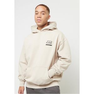 Pegador Sweatshirt 'Hawkins'  lichtbeige / zwart