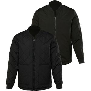 JP1880 Tussenjas  zwart