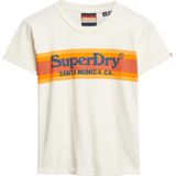Superdry - Venue Outdoors - T-shirt - Korte Mouwen