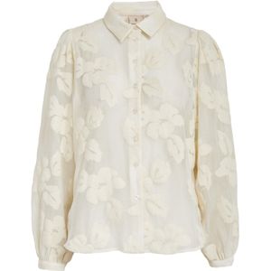 Peppercorn Shirt 'Magdalena'  wit