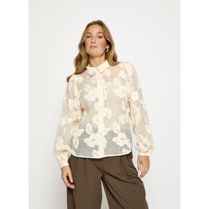 Peppercorn Shirt 'Magdalena'  wit