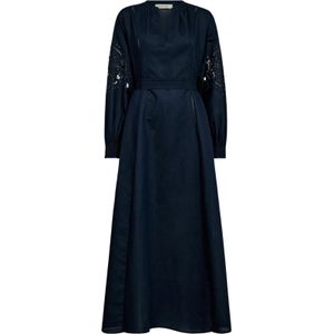 Pieszak Jurk 'Pina'  donkerblauw