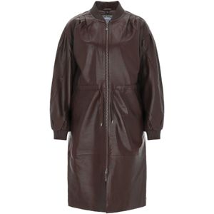 DreiMaster Vintage Tussenmantel  donkerbruin