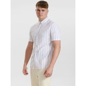 Dxnmxrk Shirt 'DXCalaeb'  sand