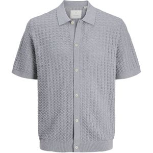 JACK & JONES Overhemd  grijs