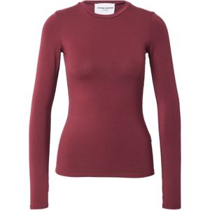 Tatiana Zidekova Shirt  bourgogne