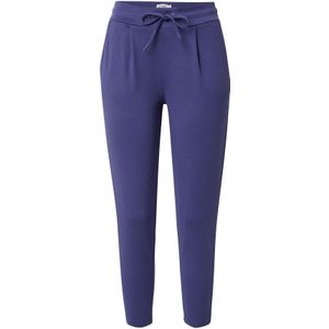 ICHI Bandplooibroek 'IHKATE'  nachtblauw