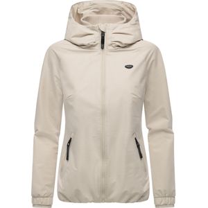 Ragwear Functionele jas 'Dizzie'  beige