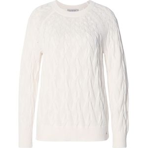 Calvin Klein Jeans Trui  wit