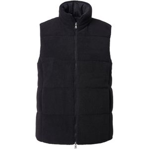 Studio Untold Bodywarmer  zwart