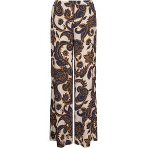 Harembroek - Paisley - Viscose - Gevoerde Zoom/Rand