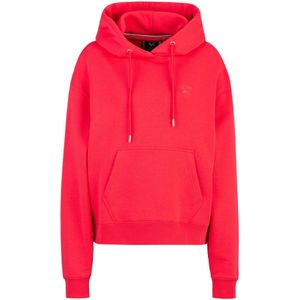 19V69 ITALIA Sweatshirt ' Kara '  bloedrood