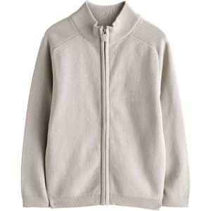 Next Gebreid vest  beige