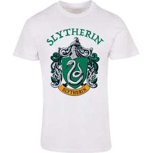 Shirt 'Harry Potter - Slytherin Crest'