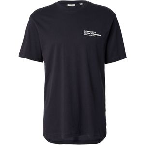 Only & Sons Shirt 'ONSMATTEO'  zwart / wit