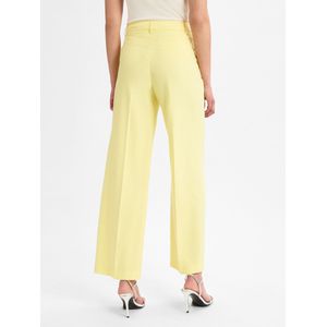 MORE & MORE Pantalon  lichtgeel