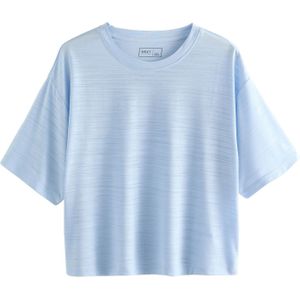 Next Functioneel shirt  lichtblauw