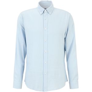Steffen Klein Overhemd  blauw