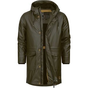 INDICODE JEANS Tussenjas 'INTommy'  olijfgroen