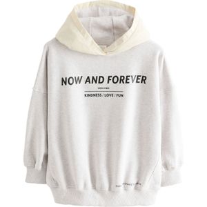 Next Sweatshirt  ecru / lichtgrijs / zwart