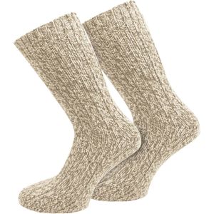 normani Sokken  beige