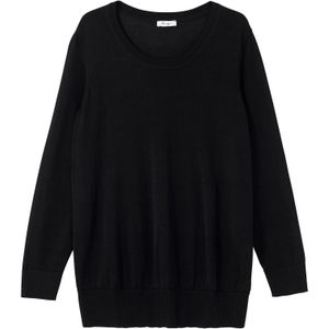 SHEEGO Trui  zwart