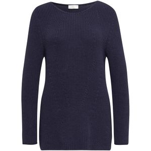 Goldner Trui  marine