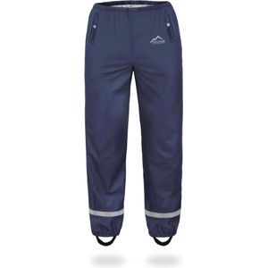 normani Functionele broek 'York'  navy / zilver