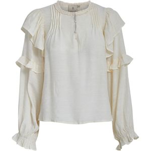 Peppercorn Top ' Tenai'  crème