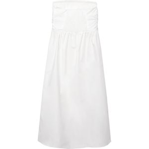 Pull&Bear Zomerjurk  wit