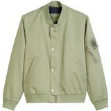 Marc O'Polo Tussenjas  kaki