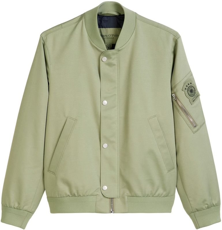 Marc O'Polo Tussenjas  kaki