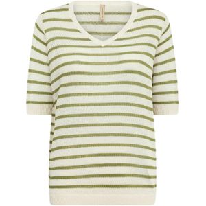 Soyaconcept Trui  groen