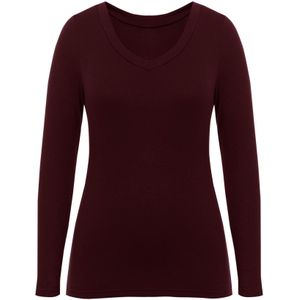 Imily Bela Shirt  bourgogne