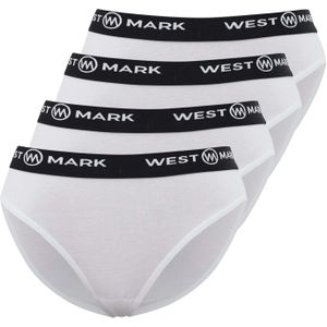 WESTMARK LONDON Slip  zwart / wit