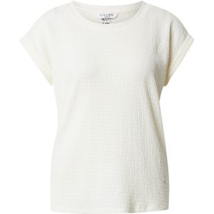 ZABAIONE - Al44legra - Shirt - Offwhite - Korte Mouwen