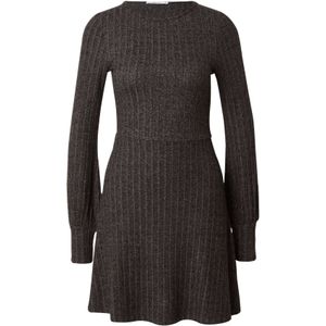 ABOUT YOU Jurk 'Sissy'  donkergrijs