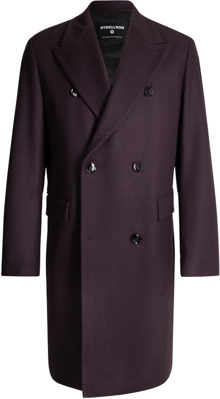 STRELLSON Tussenjas 'Park Lane'  donkerlila