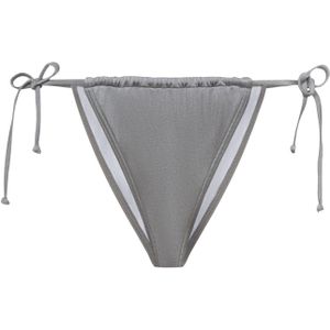 LSCN by LASCANA Bikinibroek 'Nele'  zilver