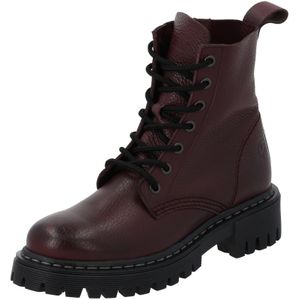 Palado Veterlaarzen 'Pheara'  wijnrood / zwart