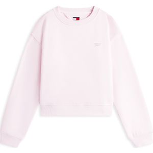 Tommy Jeans Sweatshirt  pastelroze