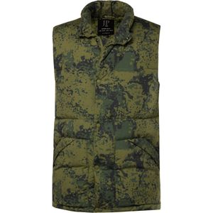 JP1880 Bodywarmer  groen